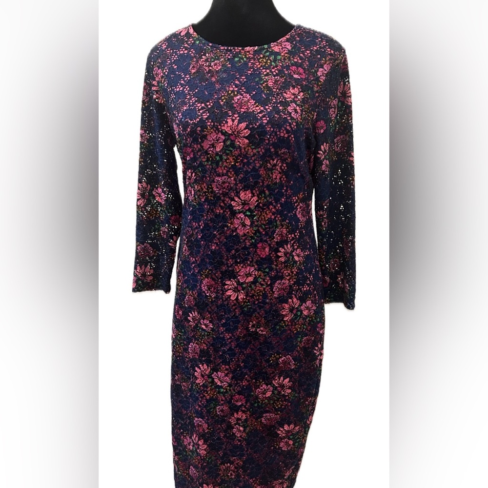 Kensie midi dress.  Size:10